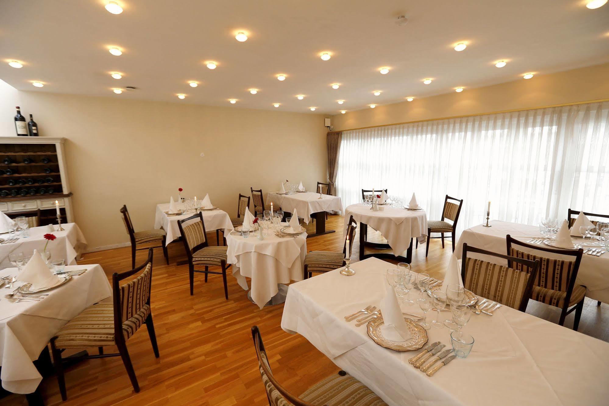 Slukefter Kro & Hotel Hogelund Dış mekan fotoğraf